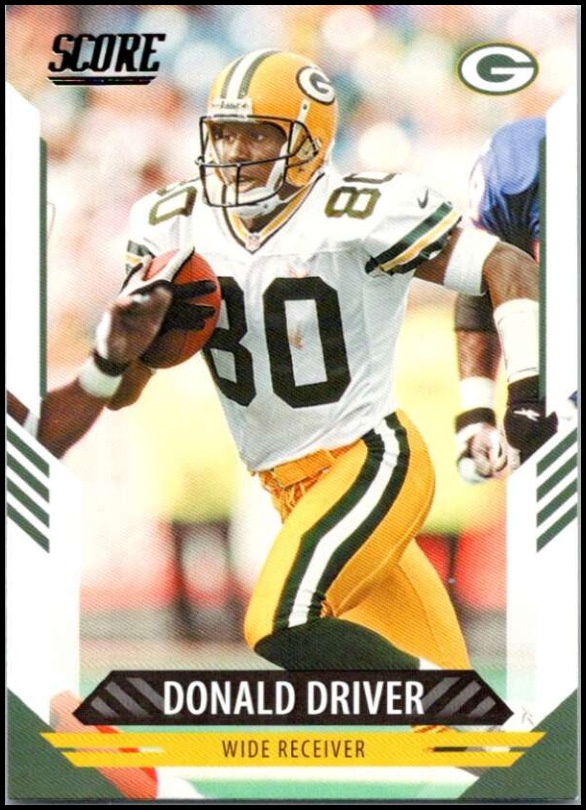 299 Donald Driver